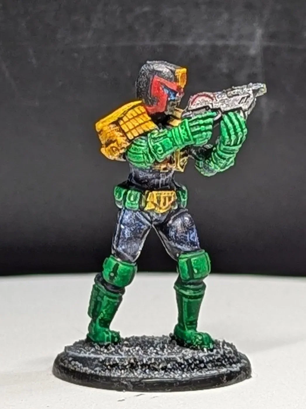 Sector 102 // Judge Prince