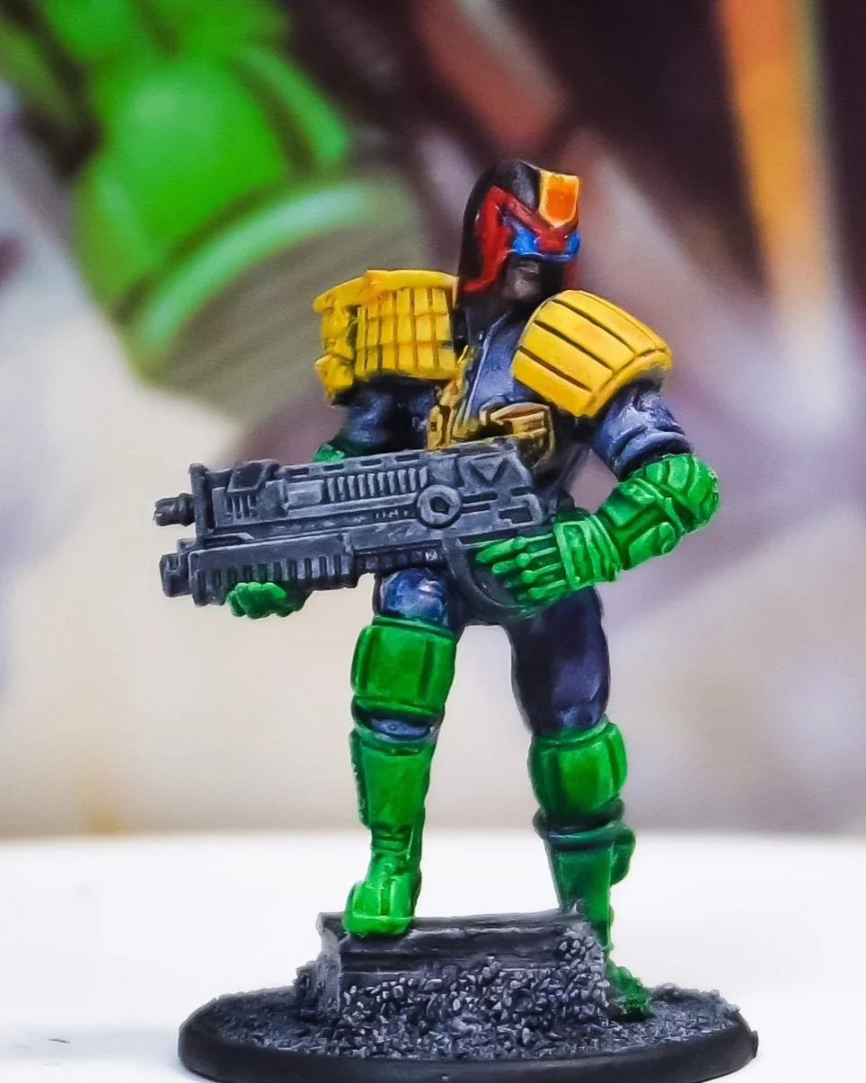 Sector 102 // Street Judge Nayl