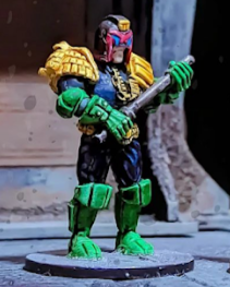 Sector 102 // Street Judge Fischig