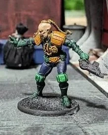 Sector 102 // PSI Judge Hapshant