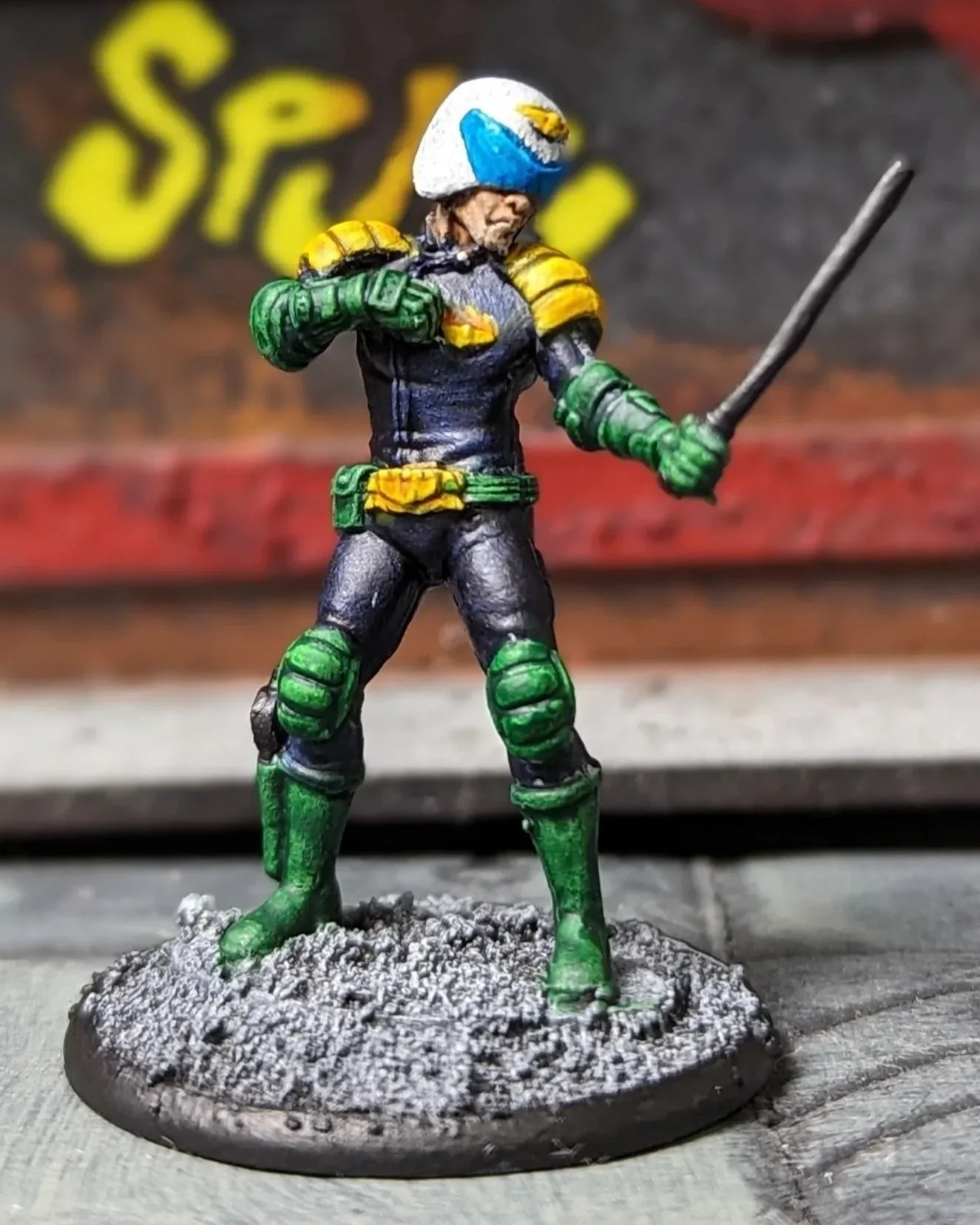 Sector 102 // Cadet Diderot 