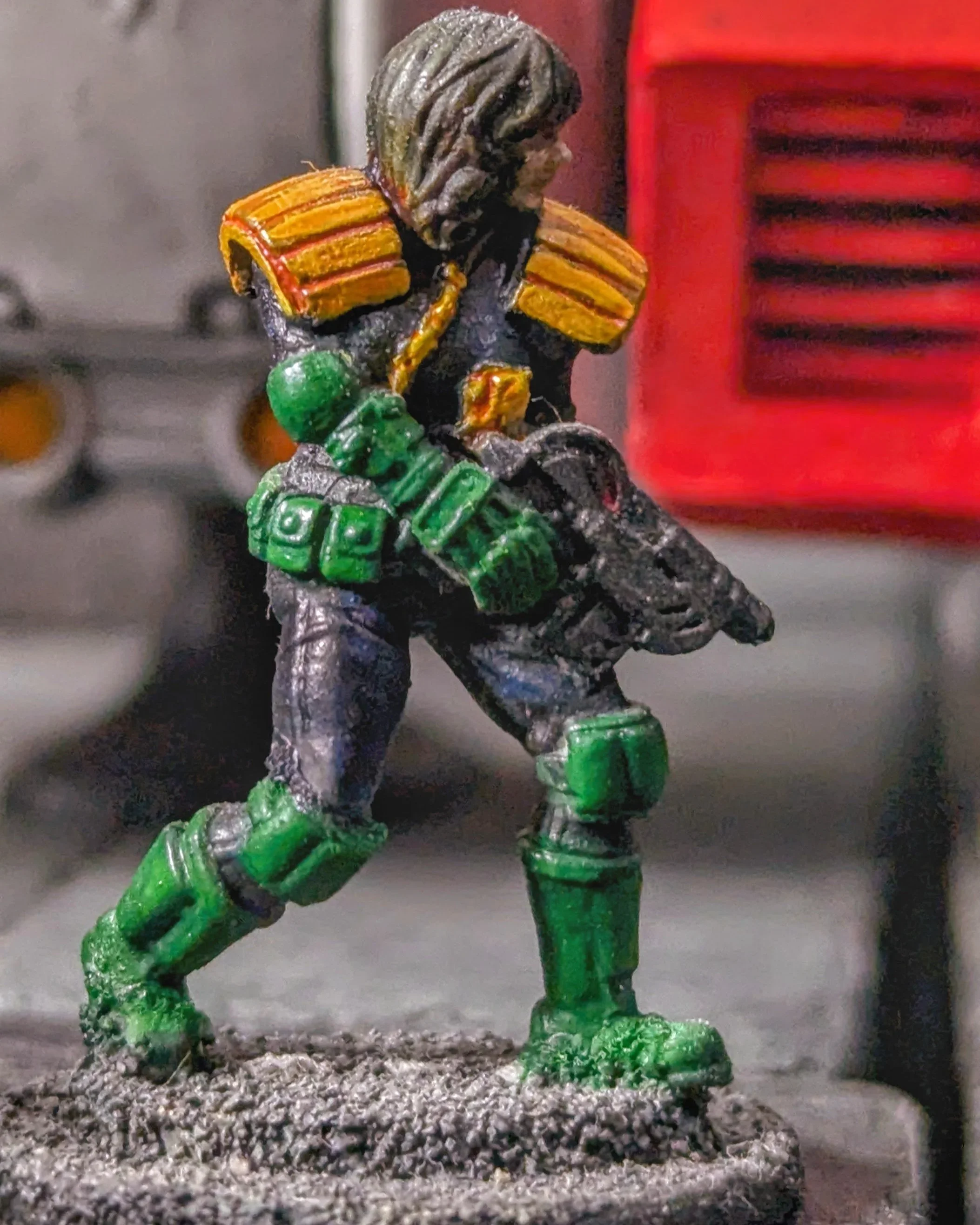 Sector 102 // Half Eagle Chouch