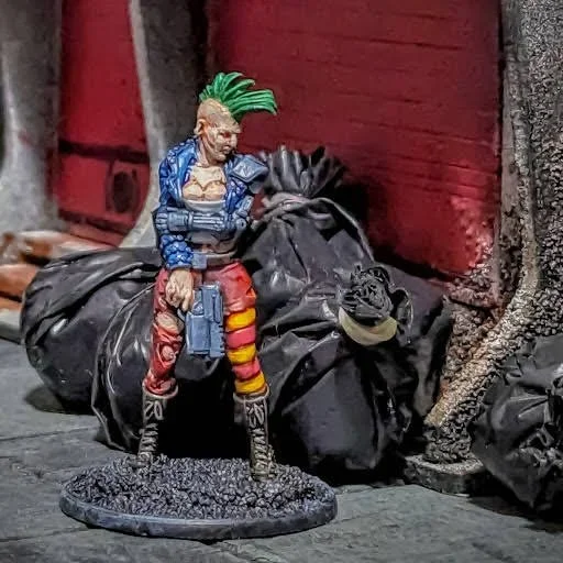 Sector 102 // Aimee Nixon