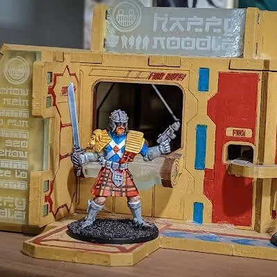 Sector 102 // Judge Ben Gallagher - Cal Hab