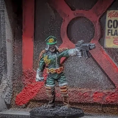 Sector 102 // Judge Bruce - Sydney Conurb