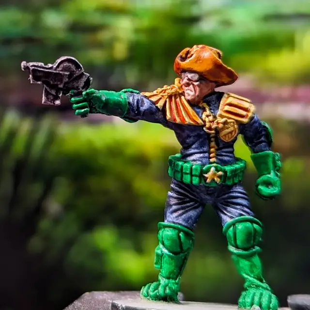 Sector 102 // Judge B. Hogg - Texas City