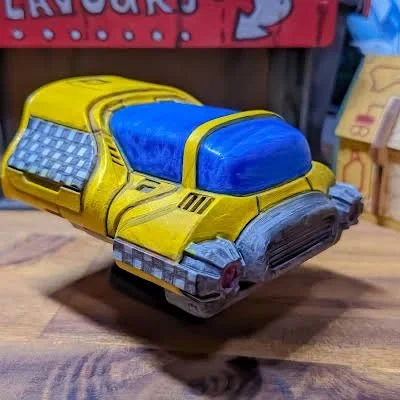 Sector 102 // Mega Cabs