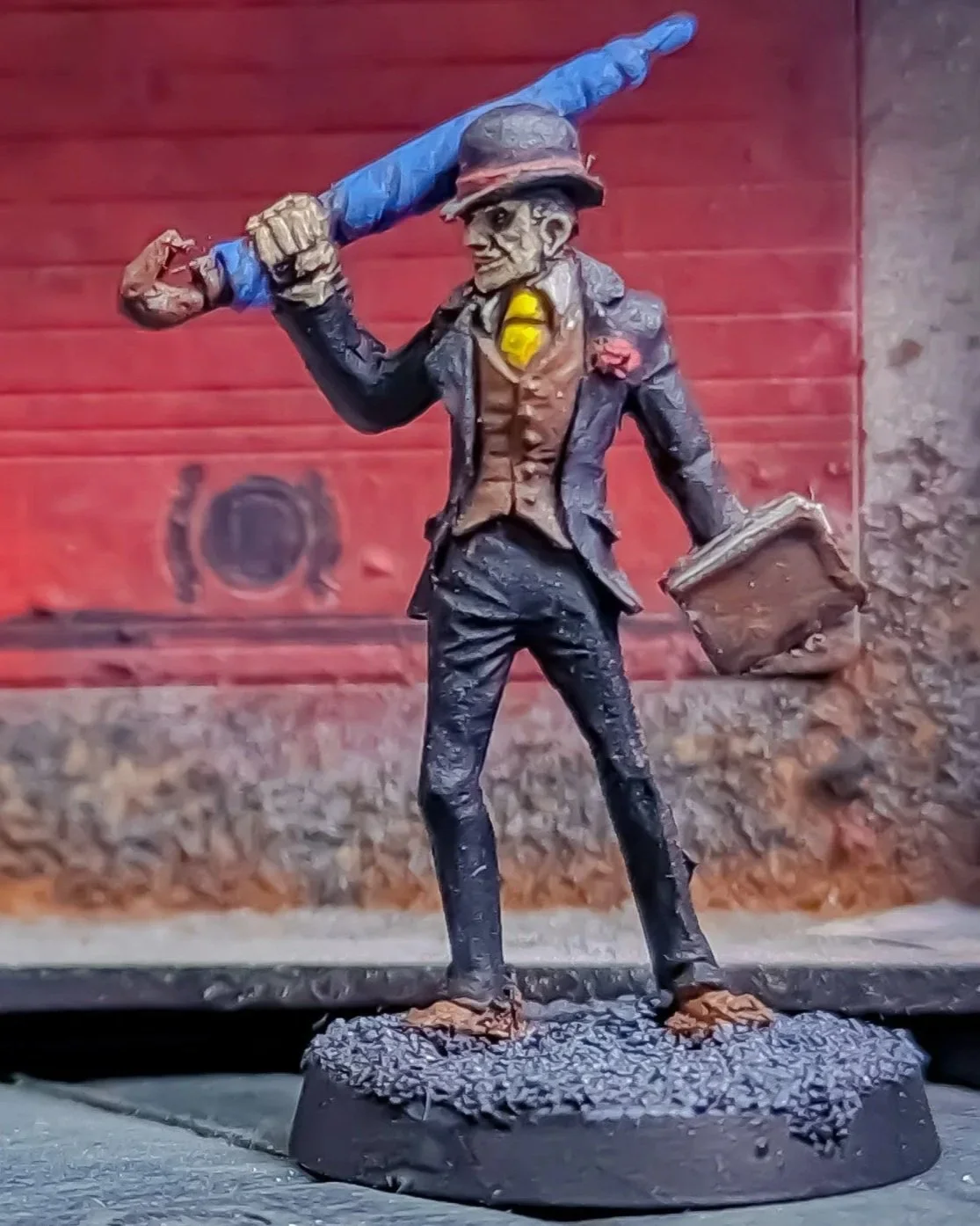 Sector 102 // The Legend of Max Normal