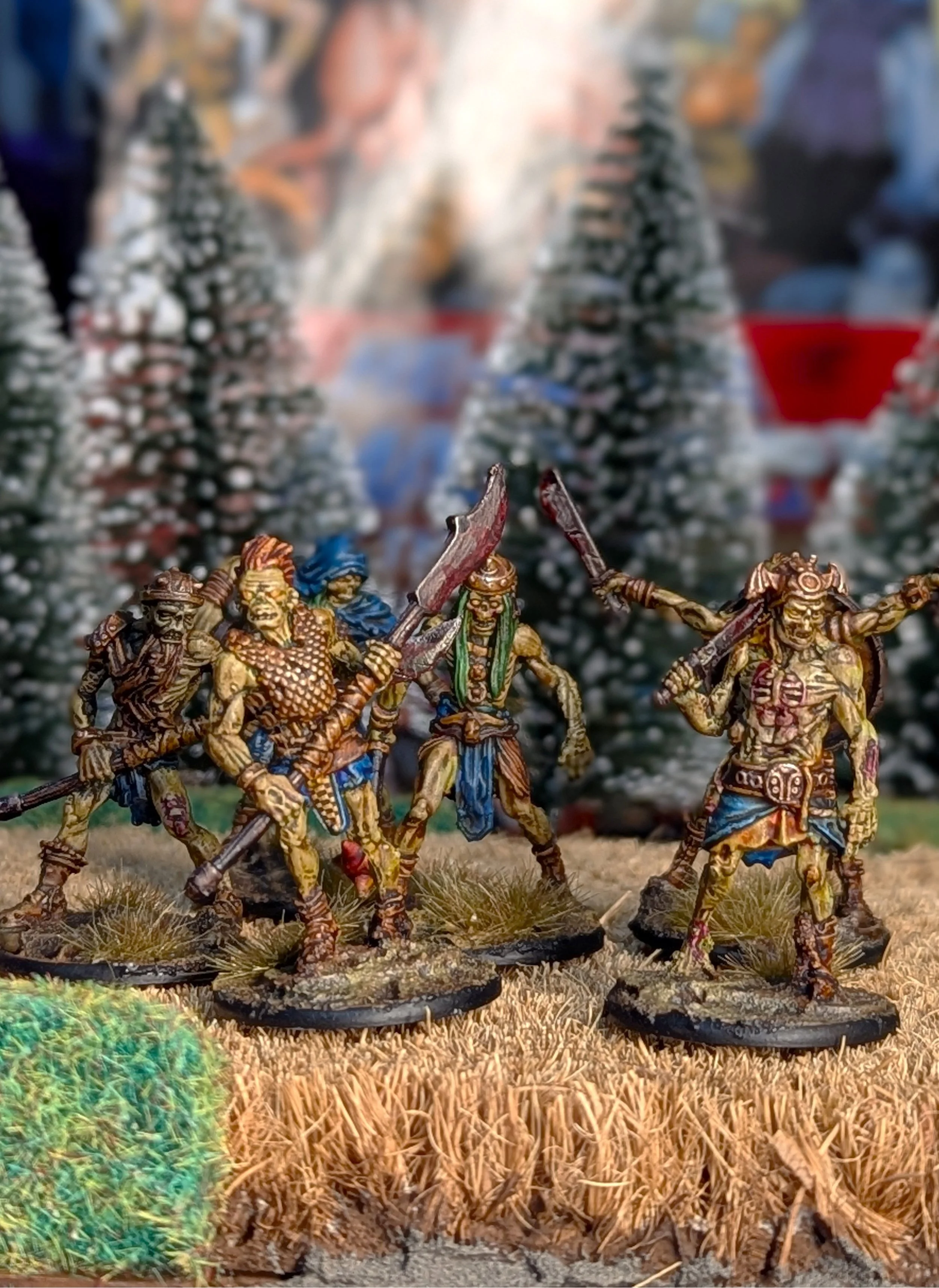 Slaine: The Half-Dead Rise Again
