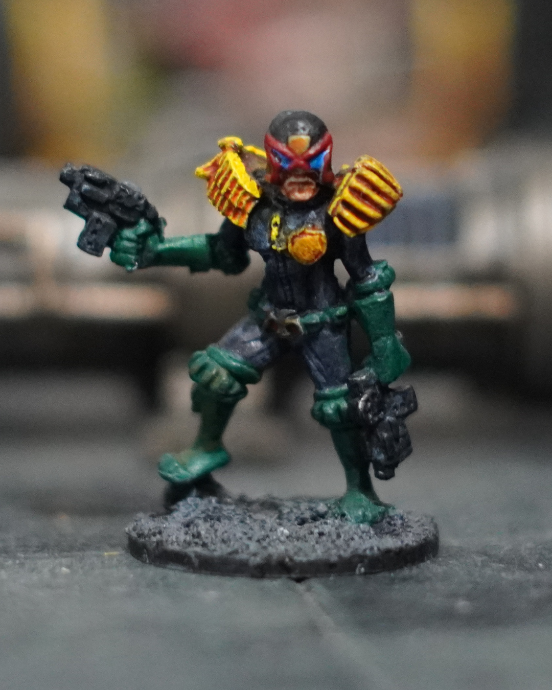 Sector 102 // Chief Quartermaster Kara Swole