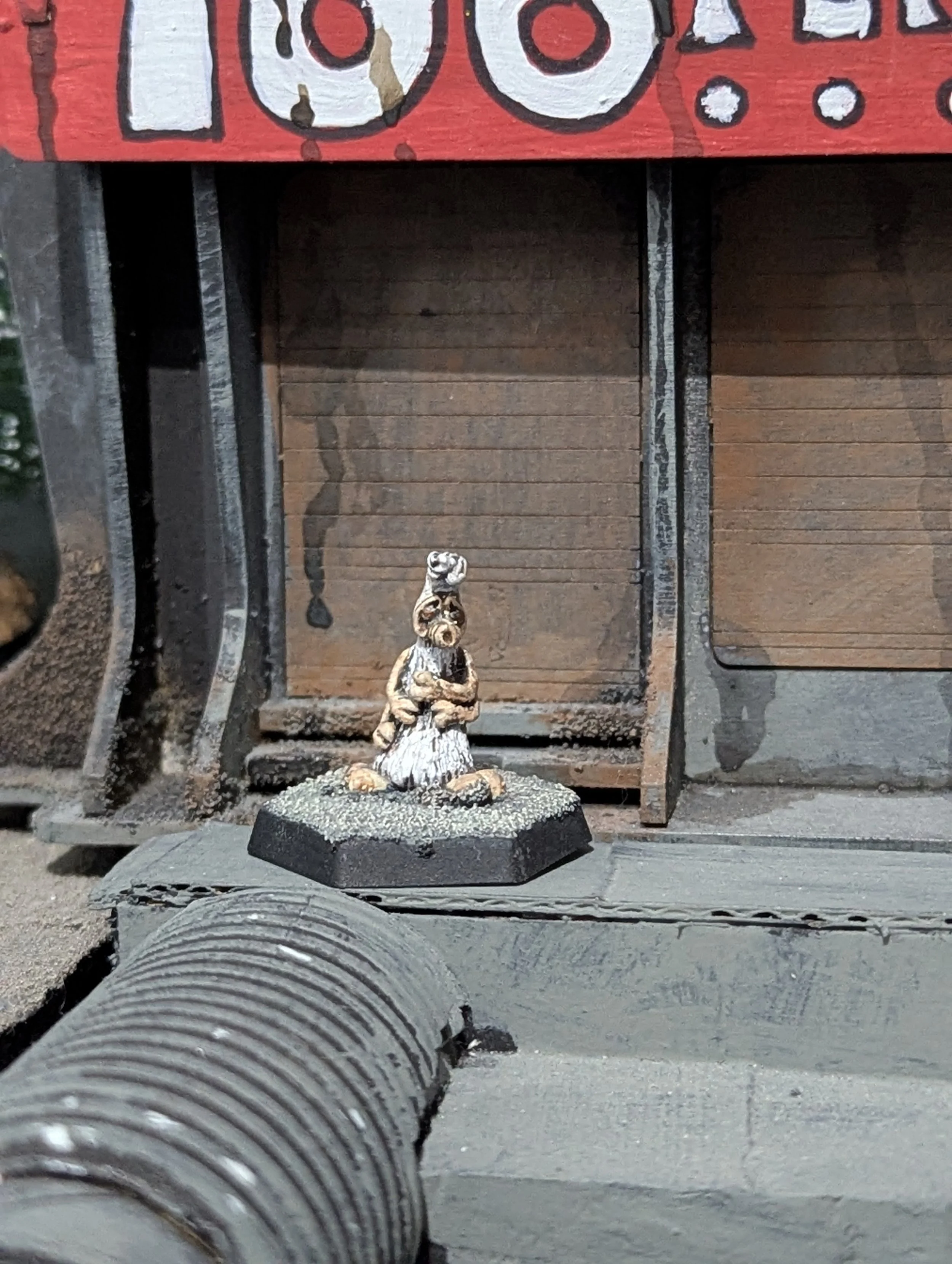 Character Focus: Gloppus – The Bravest Little Gronk in the Galaxy