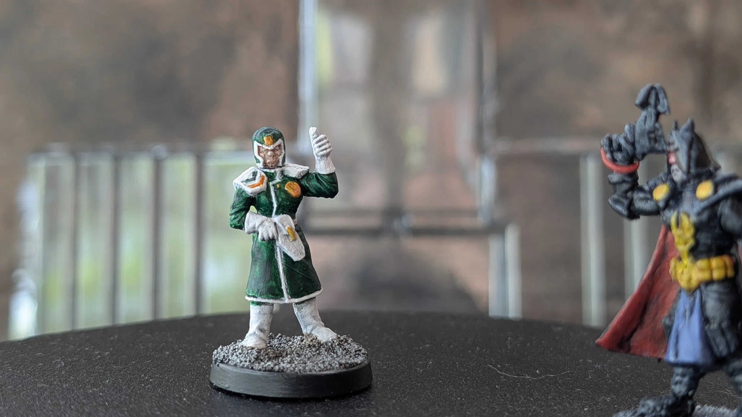 From Murphyville to Mega-City One: Meet Judge Fergie Kilkenny