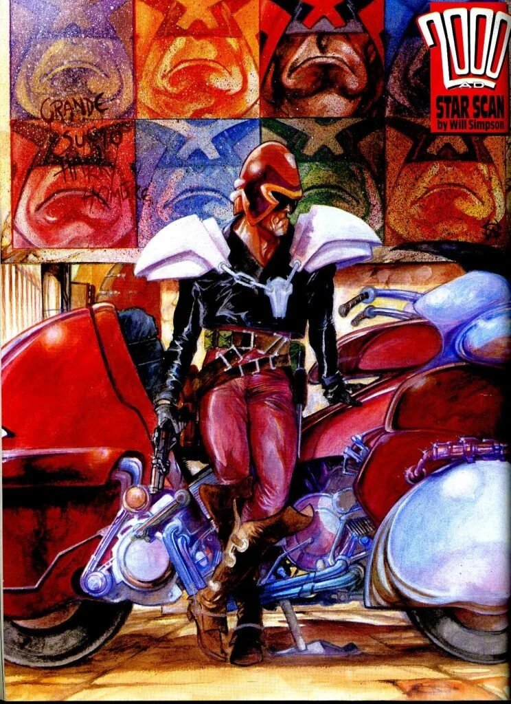 The Most Corrupt Mega-City in Judge Dredd Explained
