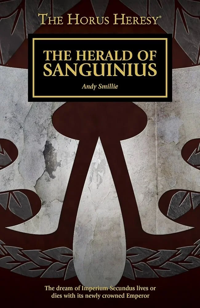 Audio Review // The Herald of Sanguinius by Andy Smillie