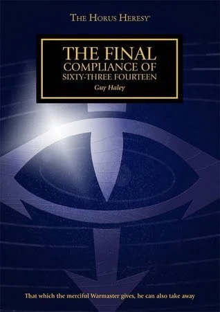 Audio Review // Eye of Terra: The Final Compliance of Sixty-Three Fourteen by Guy Haley
