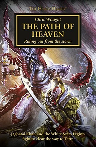 Book Review // The Path of Heaven by Chris Wraight