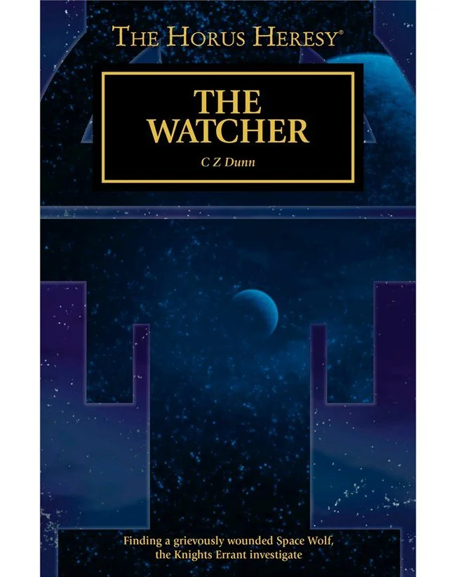 Audio Review // The Watcher by Christian Z. Dunn