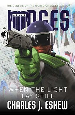 Book Review // Judges: When the Light Lay Still