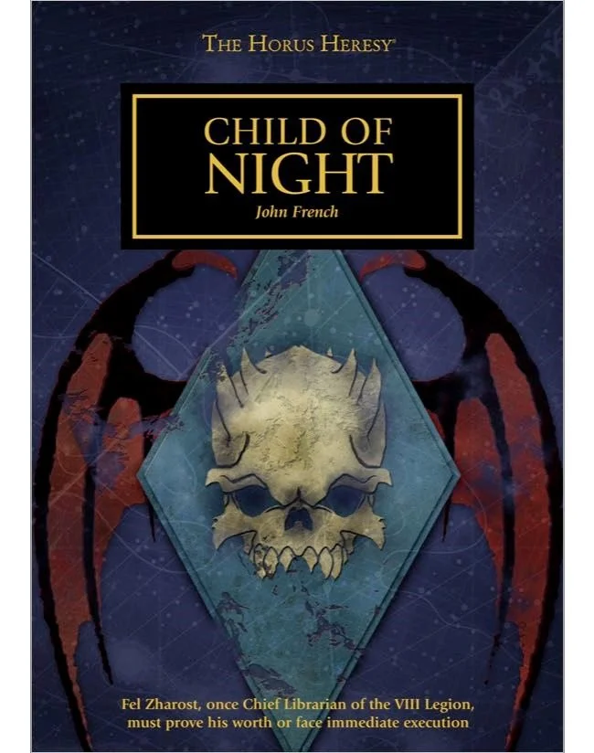 Audio Review // Child of Night by John French
