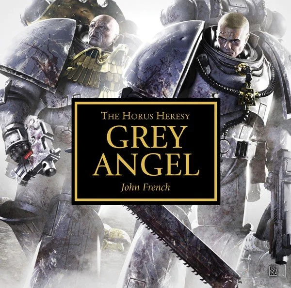 Audio Review // Horus Heresy Grey Angel by John French