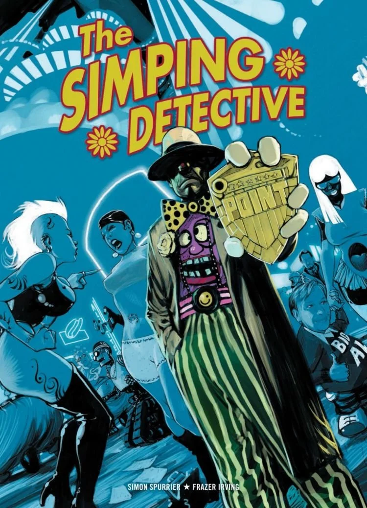 Comic Review // The Simping Detective