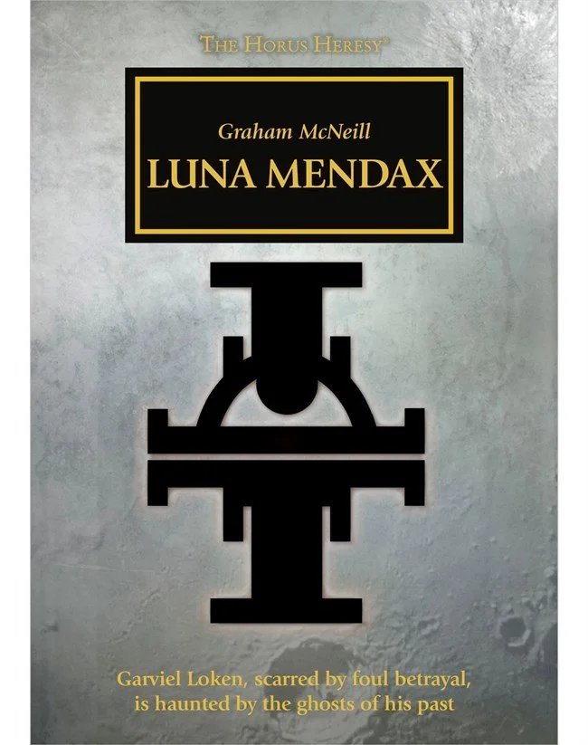Audio Review // Luna Mendax by Graham McNeill