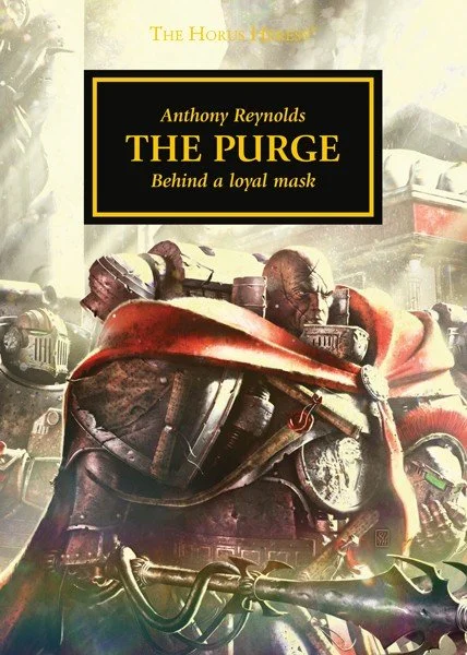 Audio Review // The Purge by Anthony Reynolds
