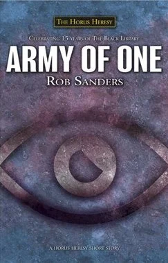 Audio Review // Army of One by Rob Sanders