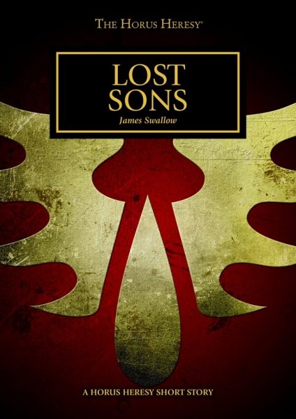 Audio Review // Lost Sons by James Swallow