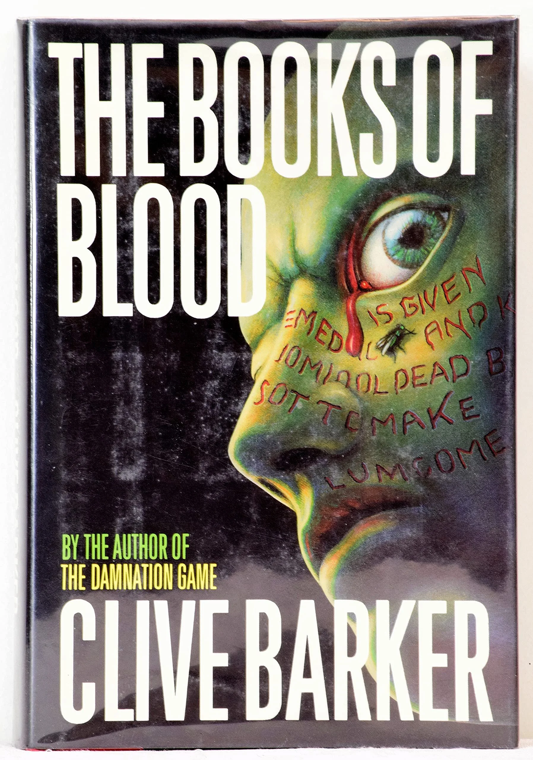 Book Review // Jacqueline Ess: Her Will and Testament by Clive Barker