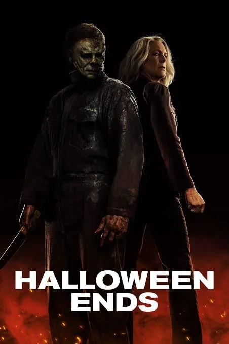 Audiobook review // Halloween Ends: The Official Movie Novelization.