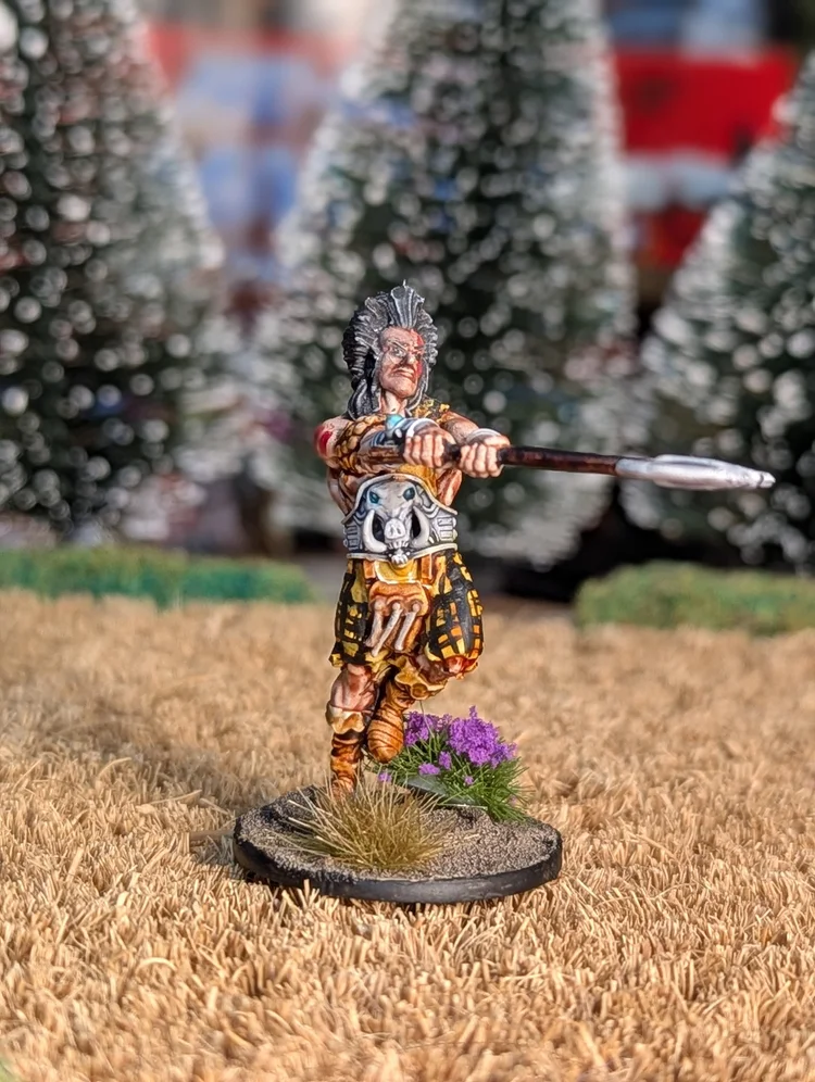 Slaine Mc Roth Slaine Lore and Miniatures — Adventures with Peps