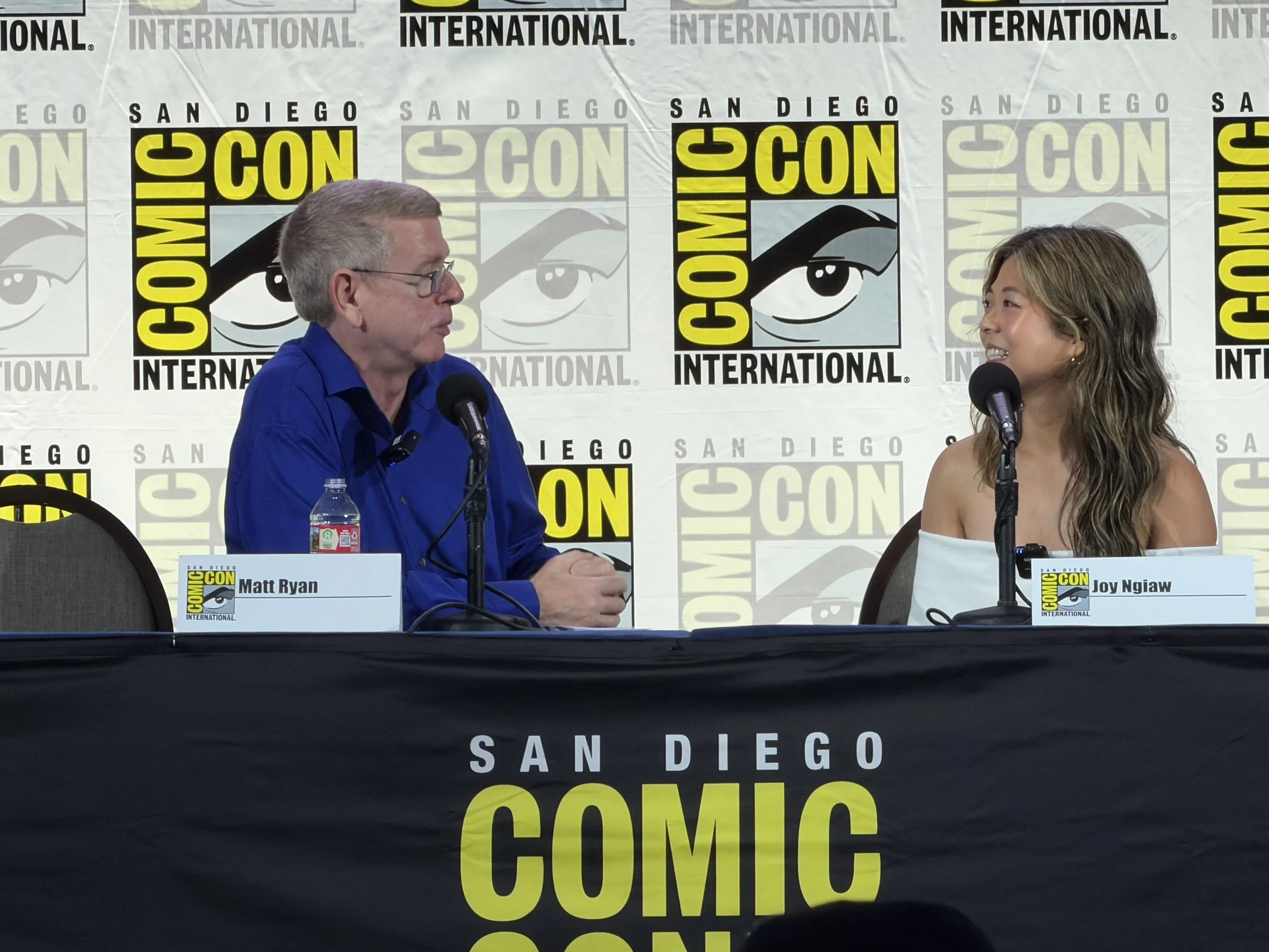 Comic-con 2026