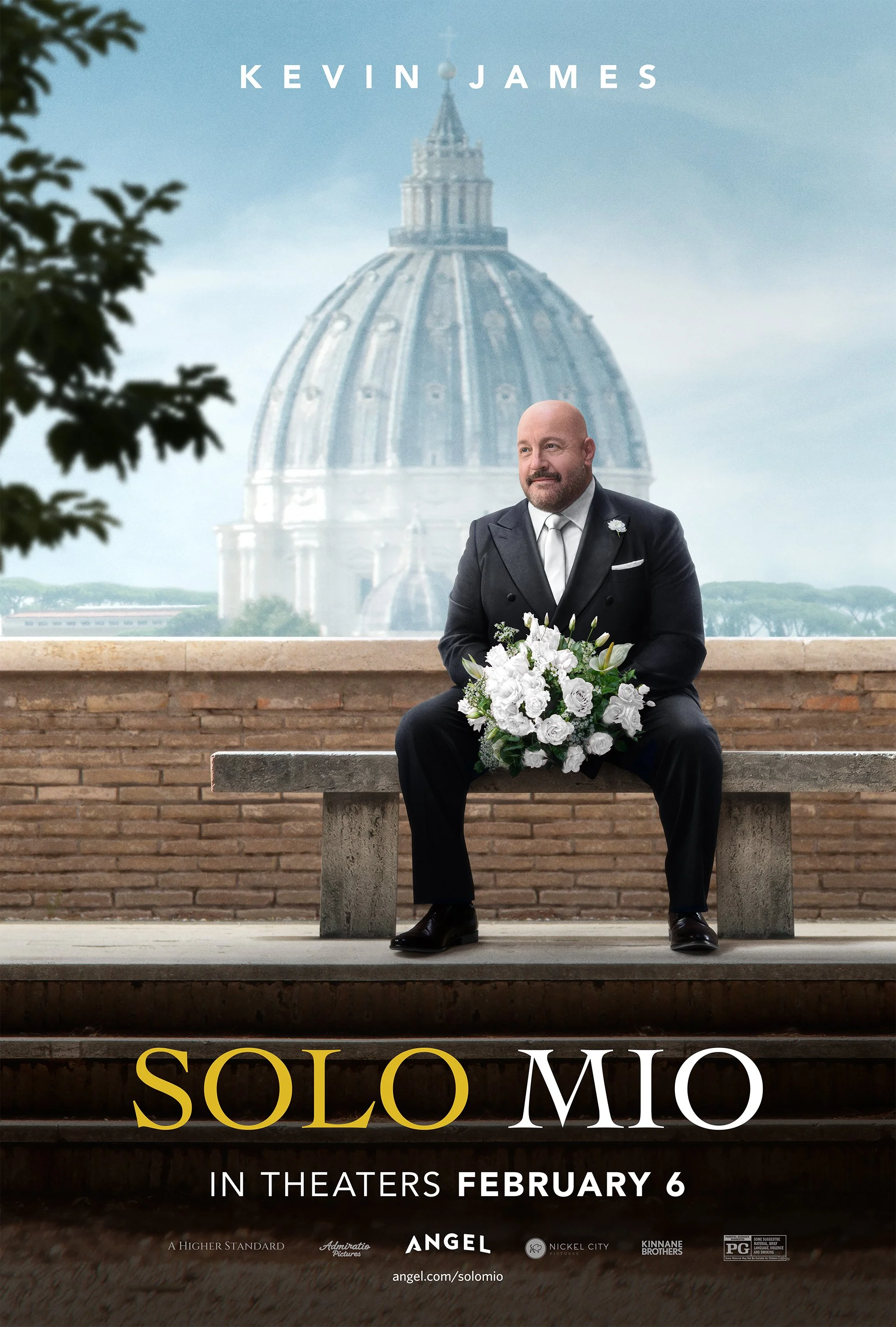 Solo Mio (Angel Studios) - Composer