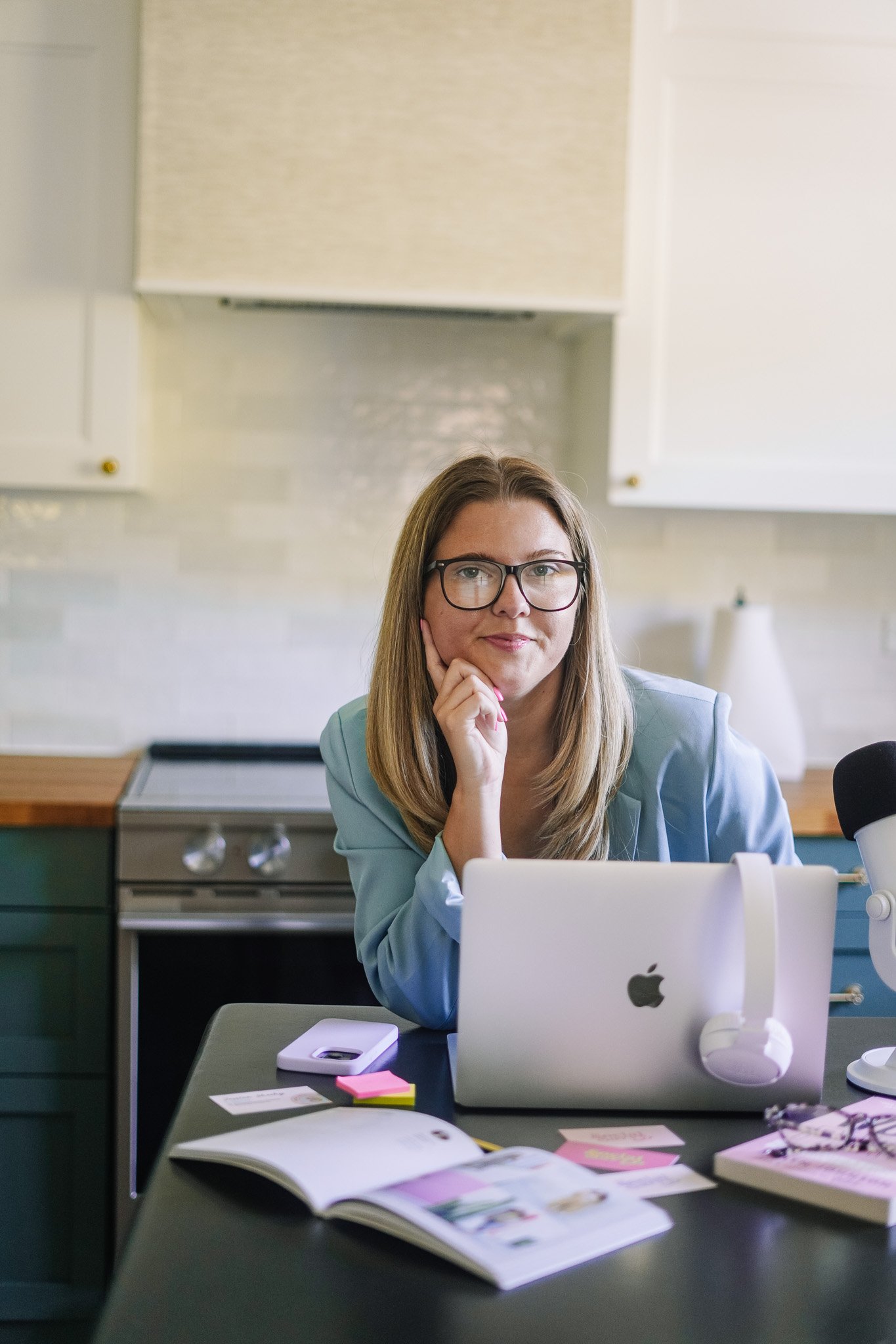 73(ish) Questions with Jessica Sheehy, Founder of Social Savvy