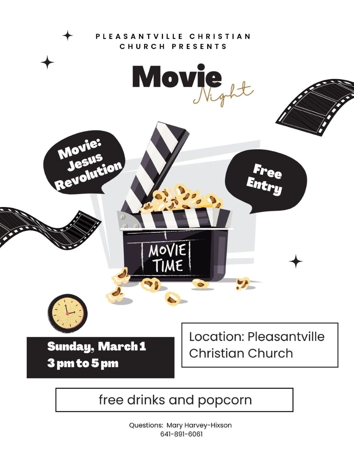 Now Showing: “Jesus Revolution” Movie PG13