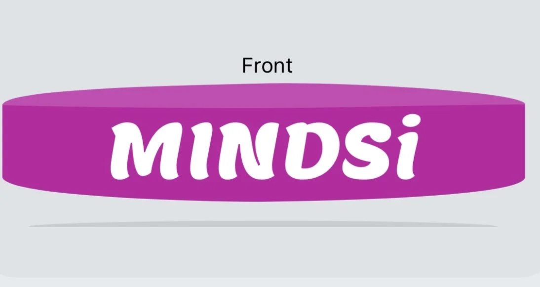 MINDSi Motivational Bracelet