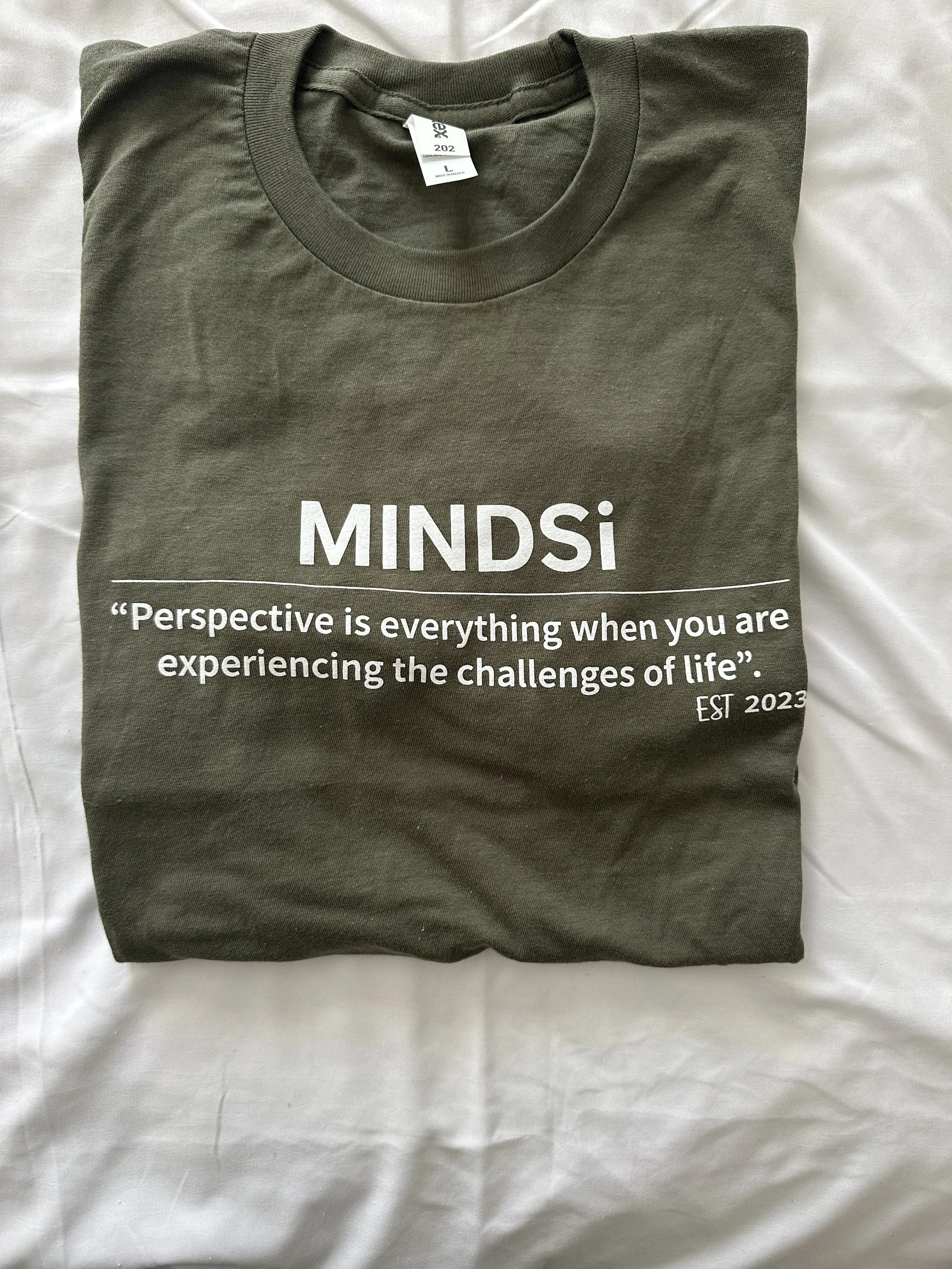 MINDSi T-Shirt
