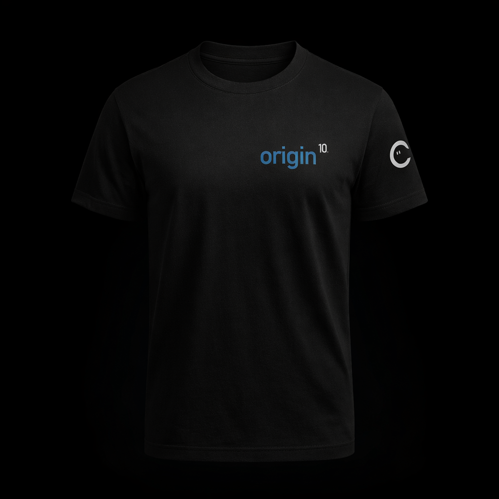 ORIGIN 10 Cotton T-Shirt