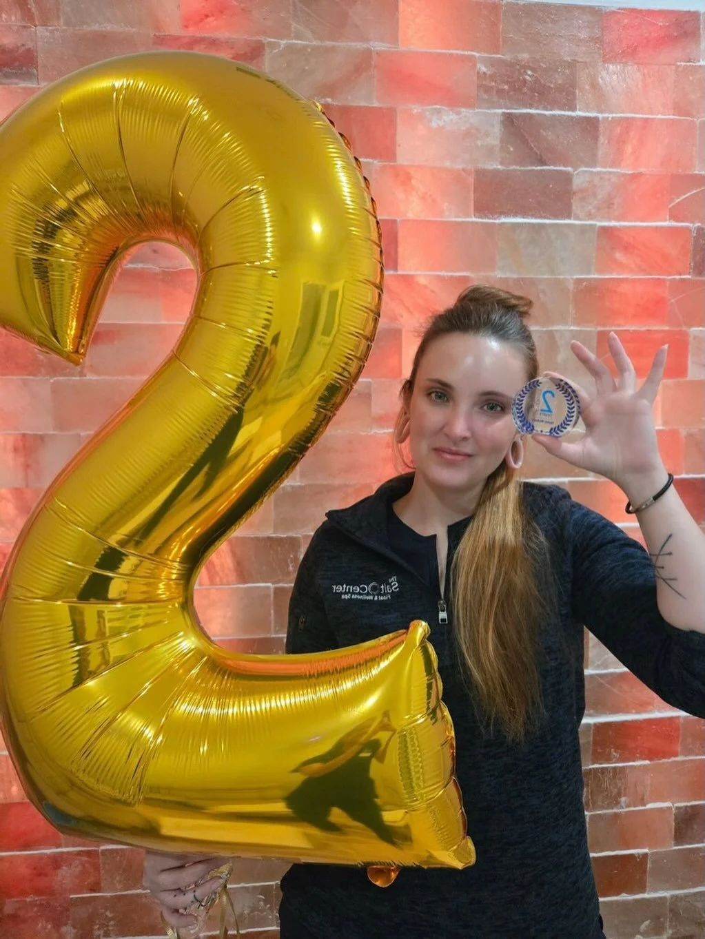 Help us in congratulating Taylor, our Senior Assistant Manager in her work anniversary milestone!
Congratulations Taylor! 🎉 We are all so proud to be apart of your team! ❤️