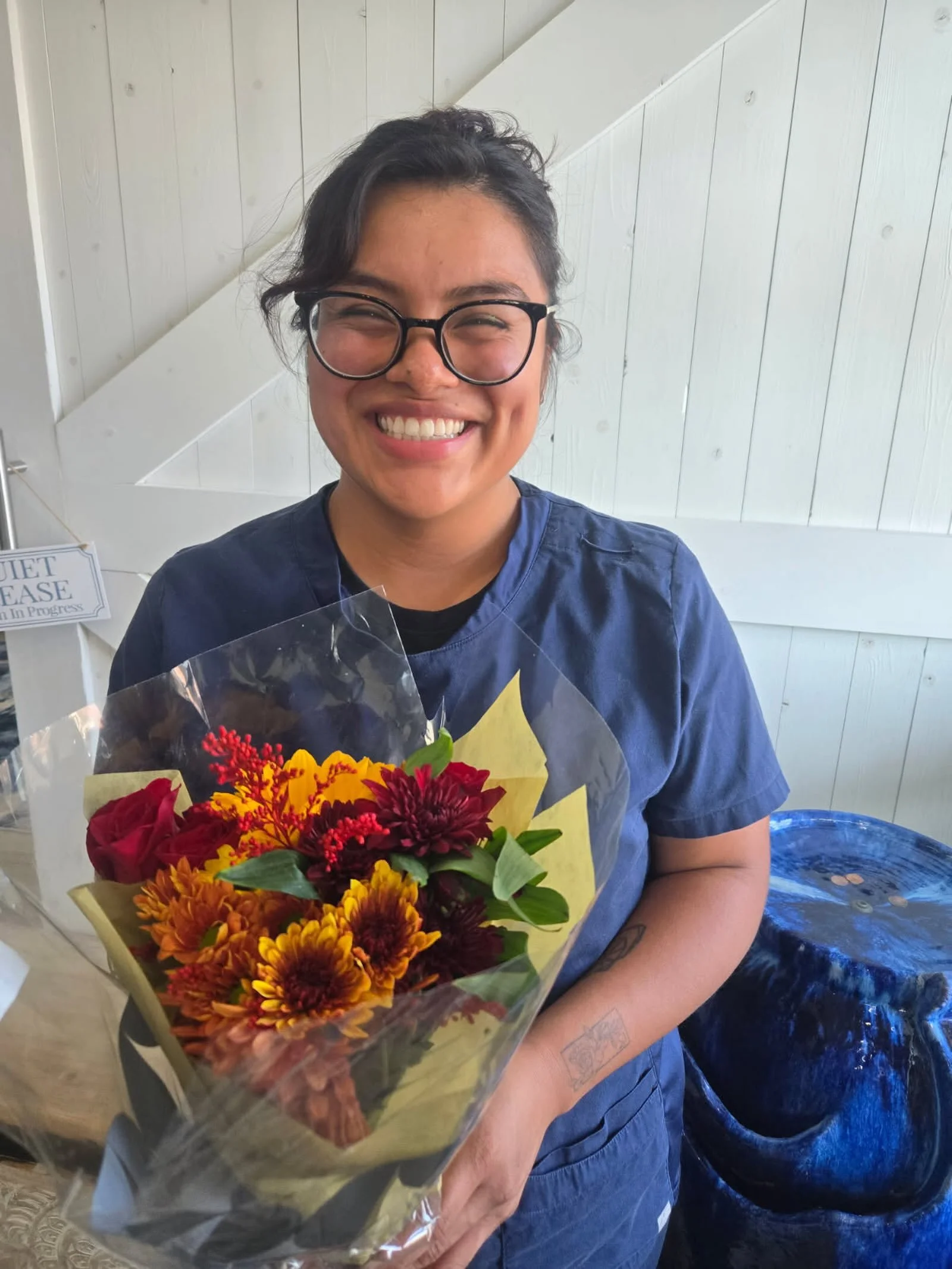 It&rsquo;s a special day for Schwanda, one of our AMAZING Massage Therapists !
Help us in wishing her a VERY HAPPY BIRTHDAY! 💐🎉

Schedule your massage today with Schwanda online at TheSaltCenter.com