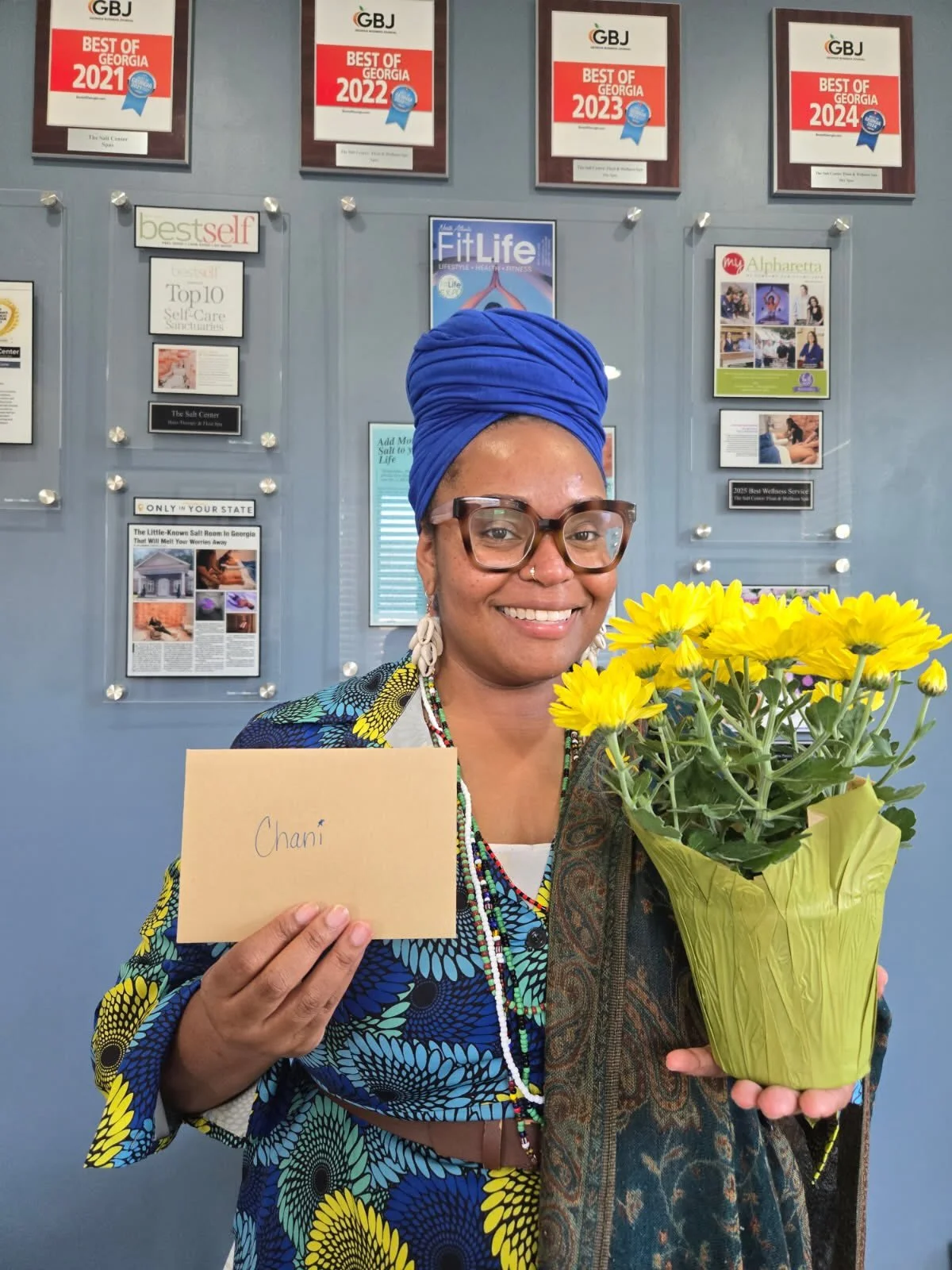 Have you experienced a Massage by Chani yet? 
Not only is she a Licensed Massage Therapist, but she&rsquo;s also a practicing Doula &amp; Energy Healer ✨ 
This is your sign to book with her AND Wish her a Very Happy &amp; Blessed Birthday today!

Cha