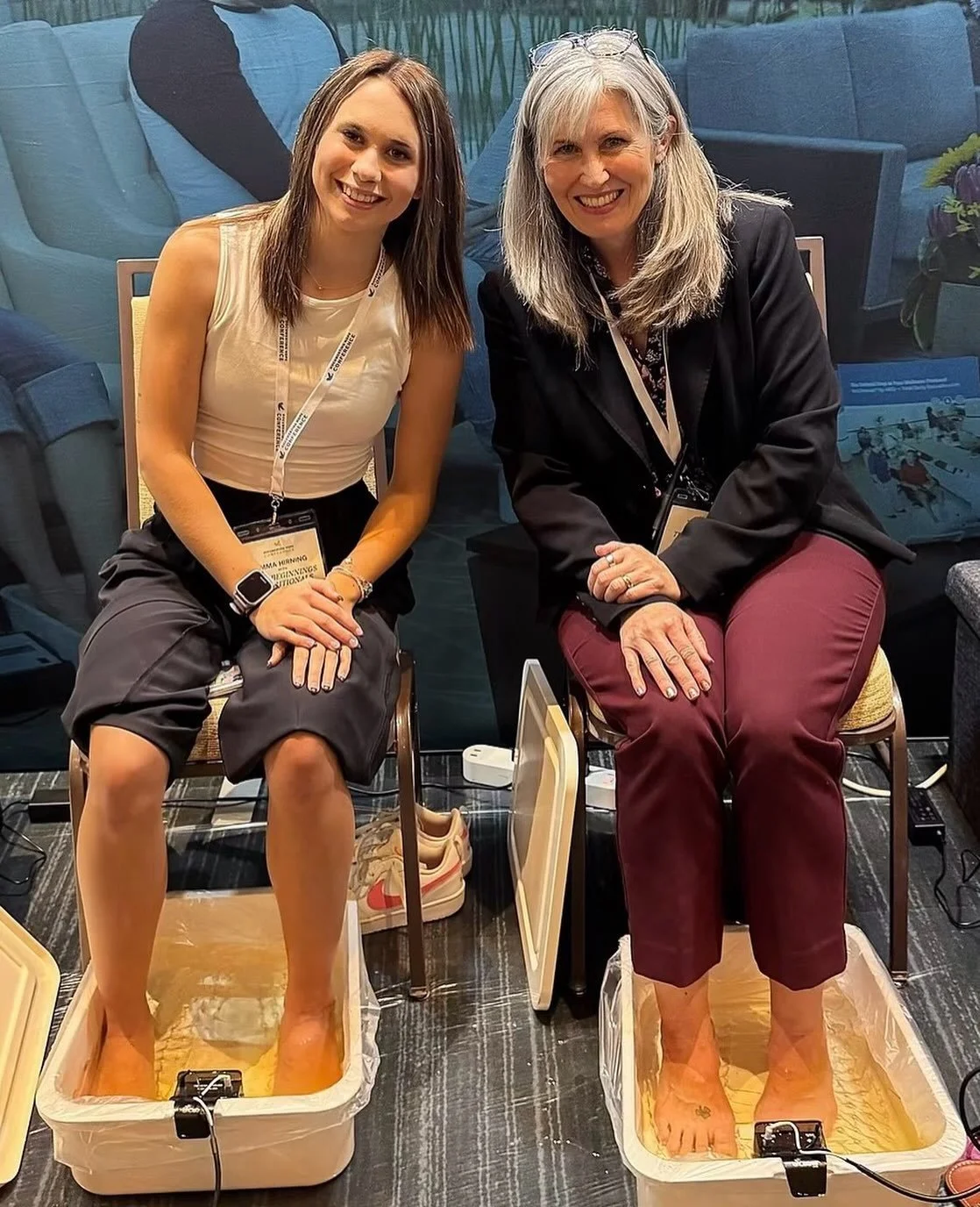 🔹IonCleanse Foot Detox at The Salt Center 🔹
Oftentimes, detoxification is the missing piece to the health and wellness puzzle. Here&rsquo;s why you should give the IonCleanse by AMD detox foot bath a try. See the ways that toxicity can affect your 
