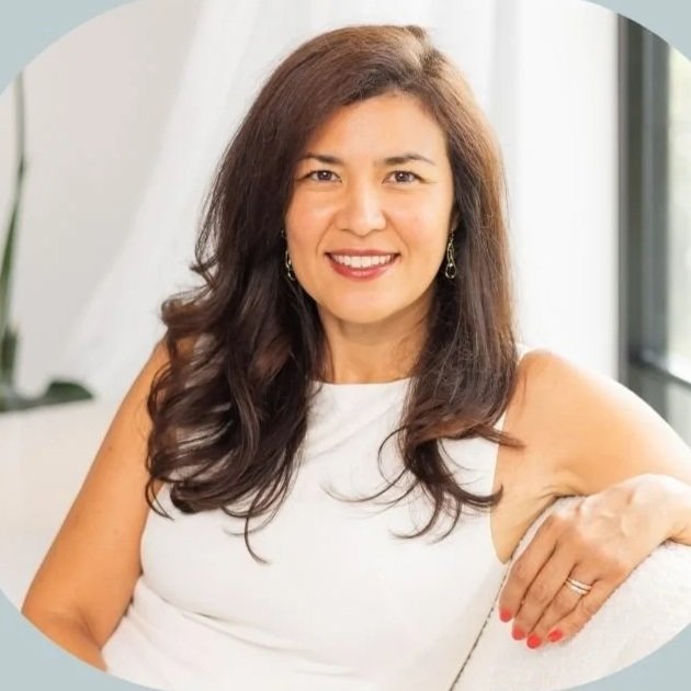Silvia, Holistic Health Practitioner offering EVOX Biofeedback sessions at The Salt Center in Alpharetta, GA