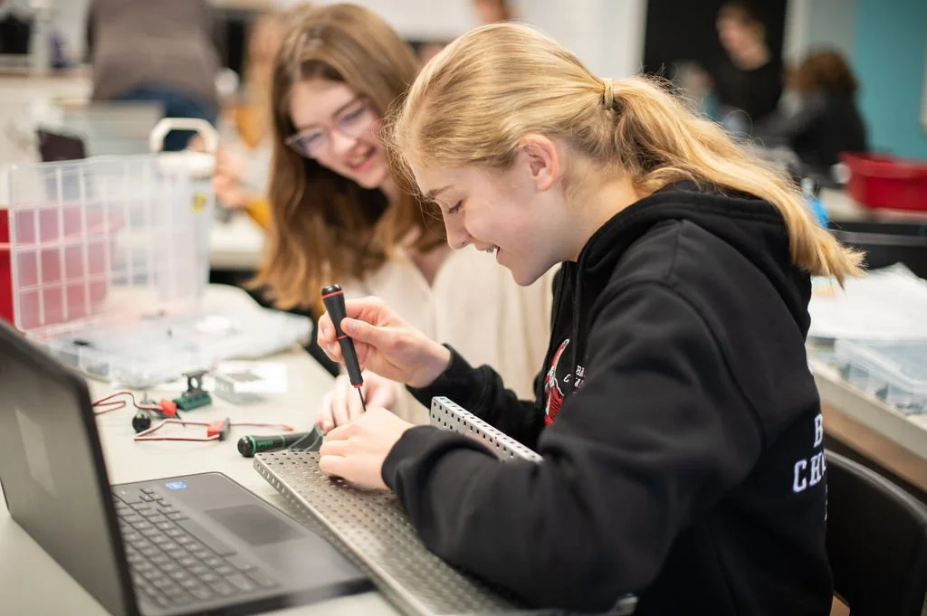 Hands-on STEM Education
