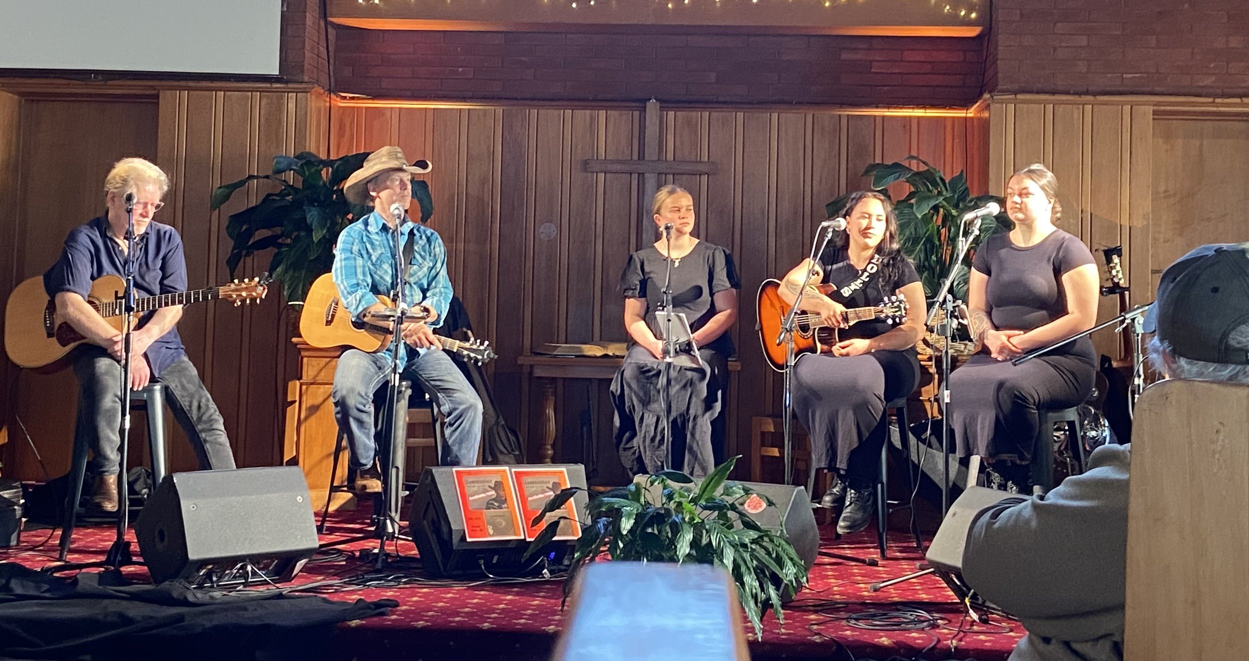 Songwriters Showcase