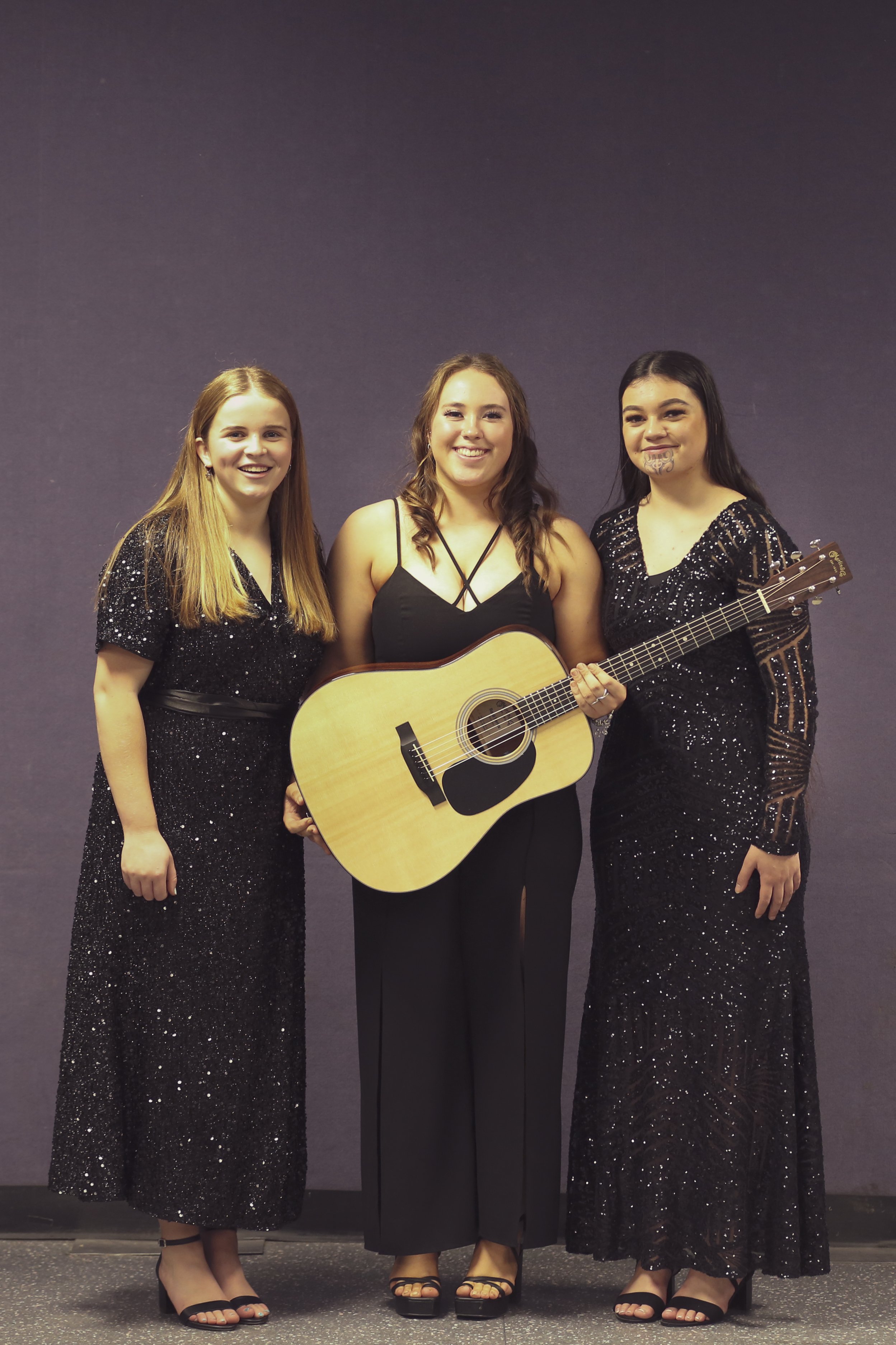 Dollys at MLT Gore Gold Guitars