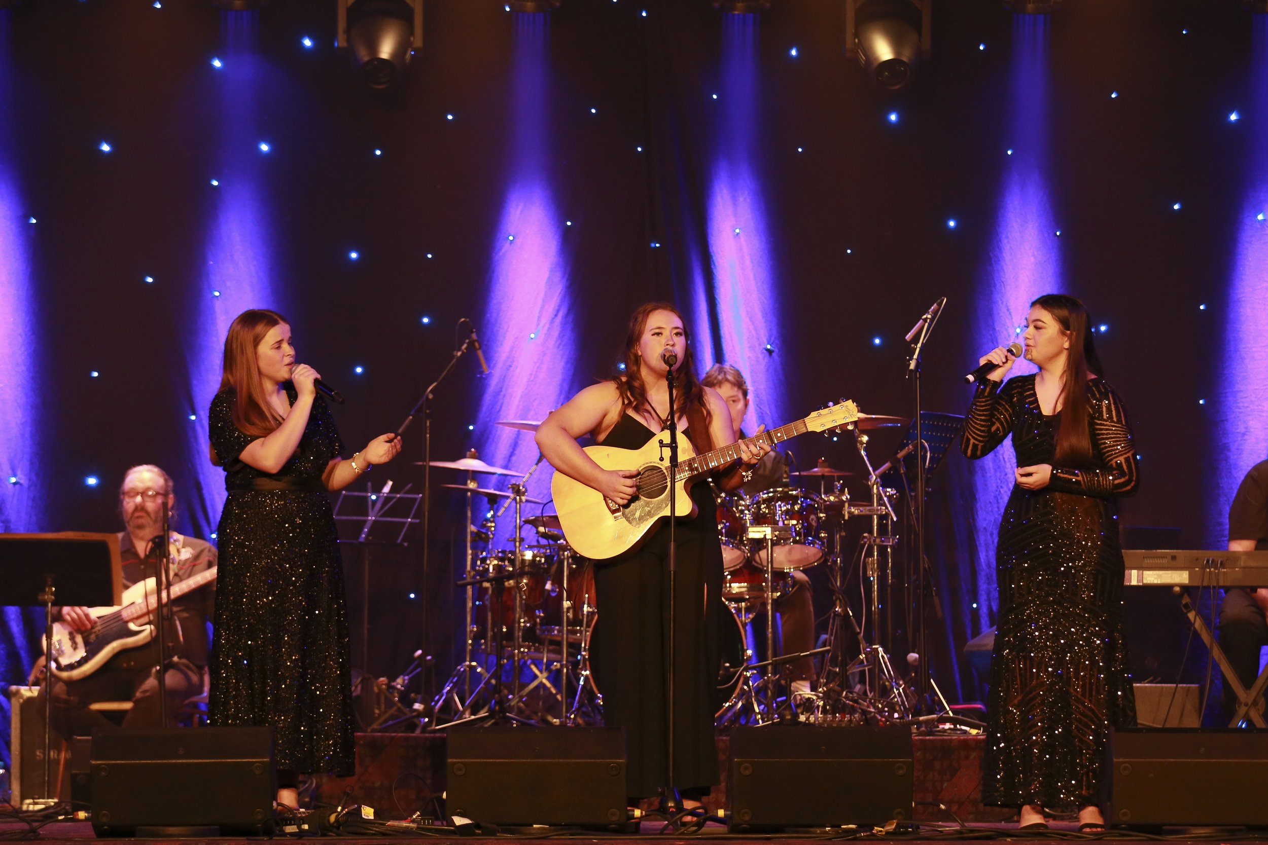Finals performance at MLT Gold Guitars