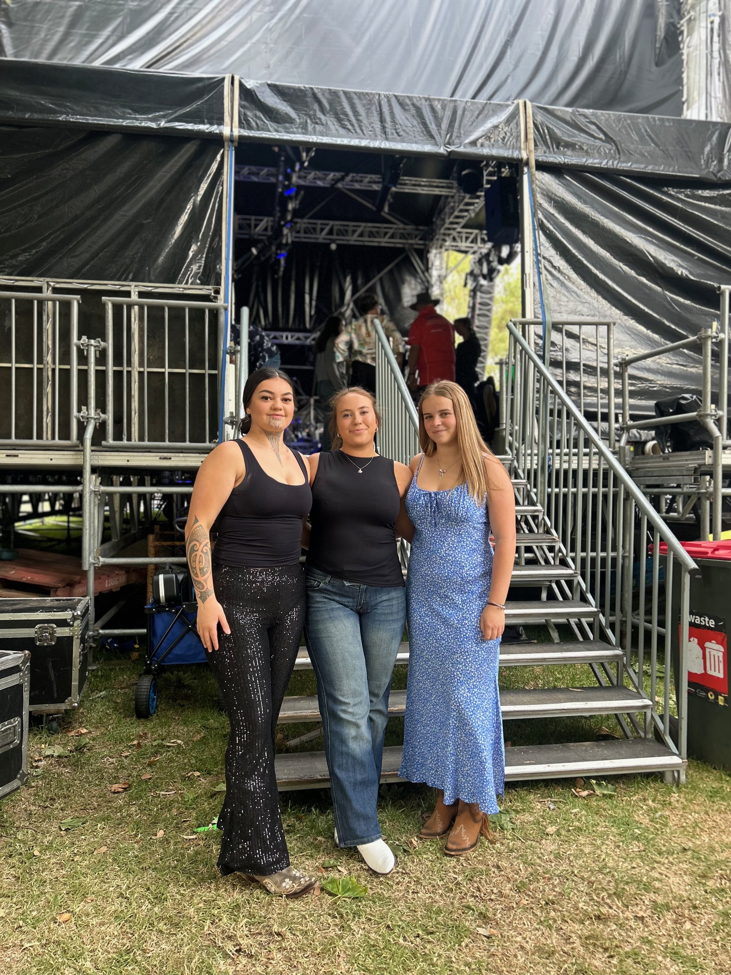 Tamworth 2025 Opening Concert.