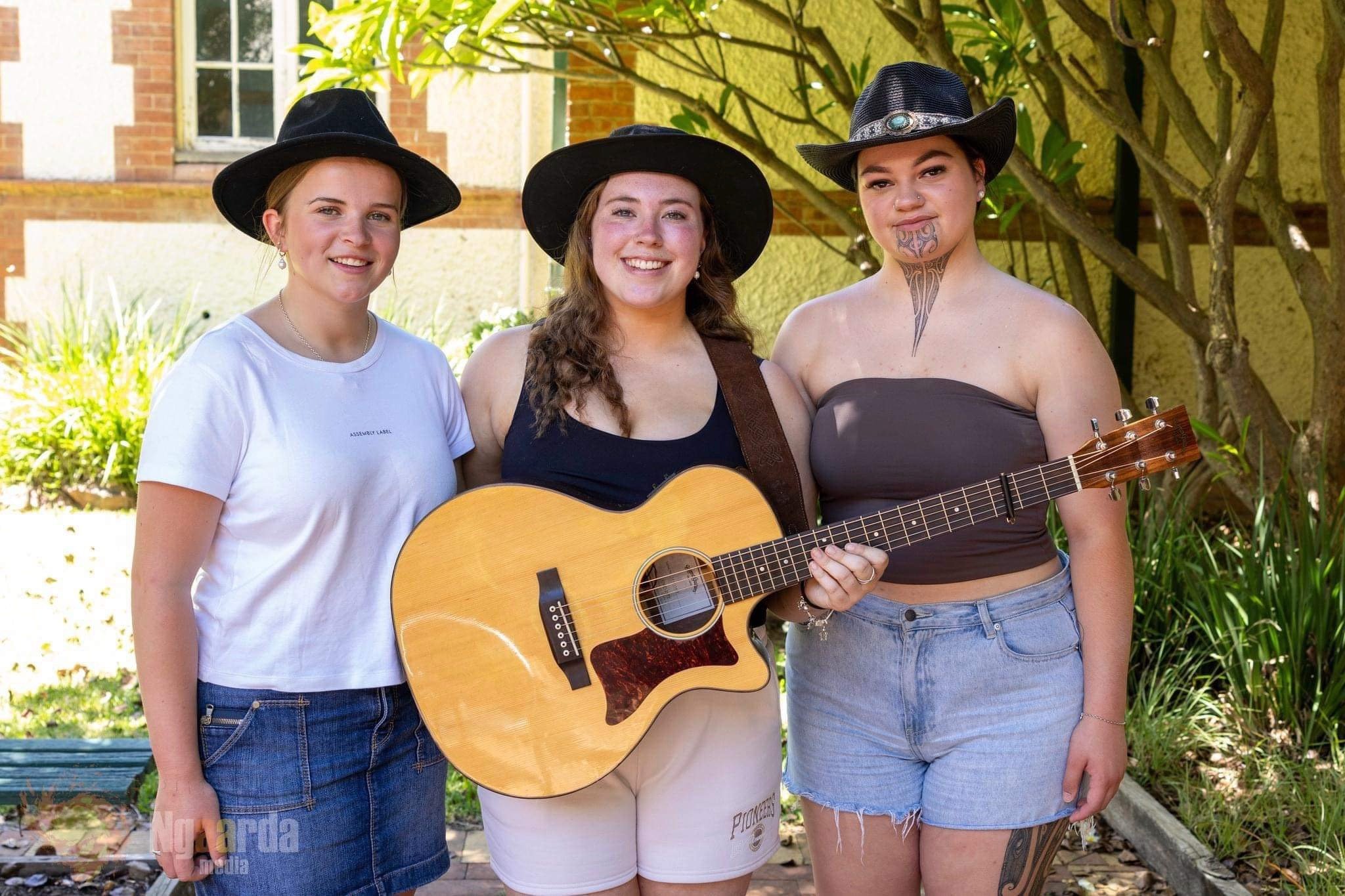 Tamworth 2024 3KND Kool 'N' Deadly & Ngaarda Media interview